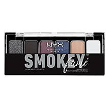 NYX Professional Makeup The Smokey Fume Shadow Palette - $14.99