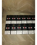 Lot Of 20 Empty Djarum Black Cigar Cigarette Boxes 12 Ct Used No Tobacco... - £20.54 GBP