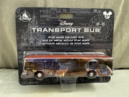 Walt Disney World Star Wars Transport Bus Model NEW - £21.94 GBP