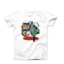 Le Corbusier The Bather, Boat and Shellfish (1947) Art T-shirt - $28.00+