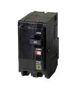 Square D QO 60 amps Standard 2-Pole Circuit Breaker - $1,011.92 MXN