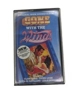 Gone With The Wind Cassette Tape Original MGM Soundtrack 1990 CBS At 45438 - $2.00