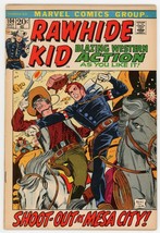 Rawhide Kid 104 VG 4.0 Marvel 1972 Bronze Age Western Superhero - £3.87 GBP