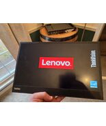 Lenovo ThinkVision M14 14&quot; FHD 1920x1080 Portable Monitor D18140FX0 - $137.55 CAD