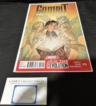 Gambit #14 Aug 2013 1st print Marvel Comic Book Asmus Pham Rosenberg - £13.62 GBP