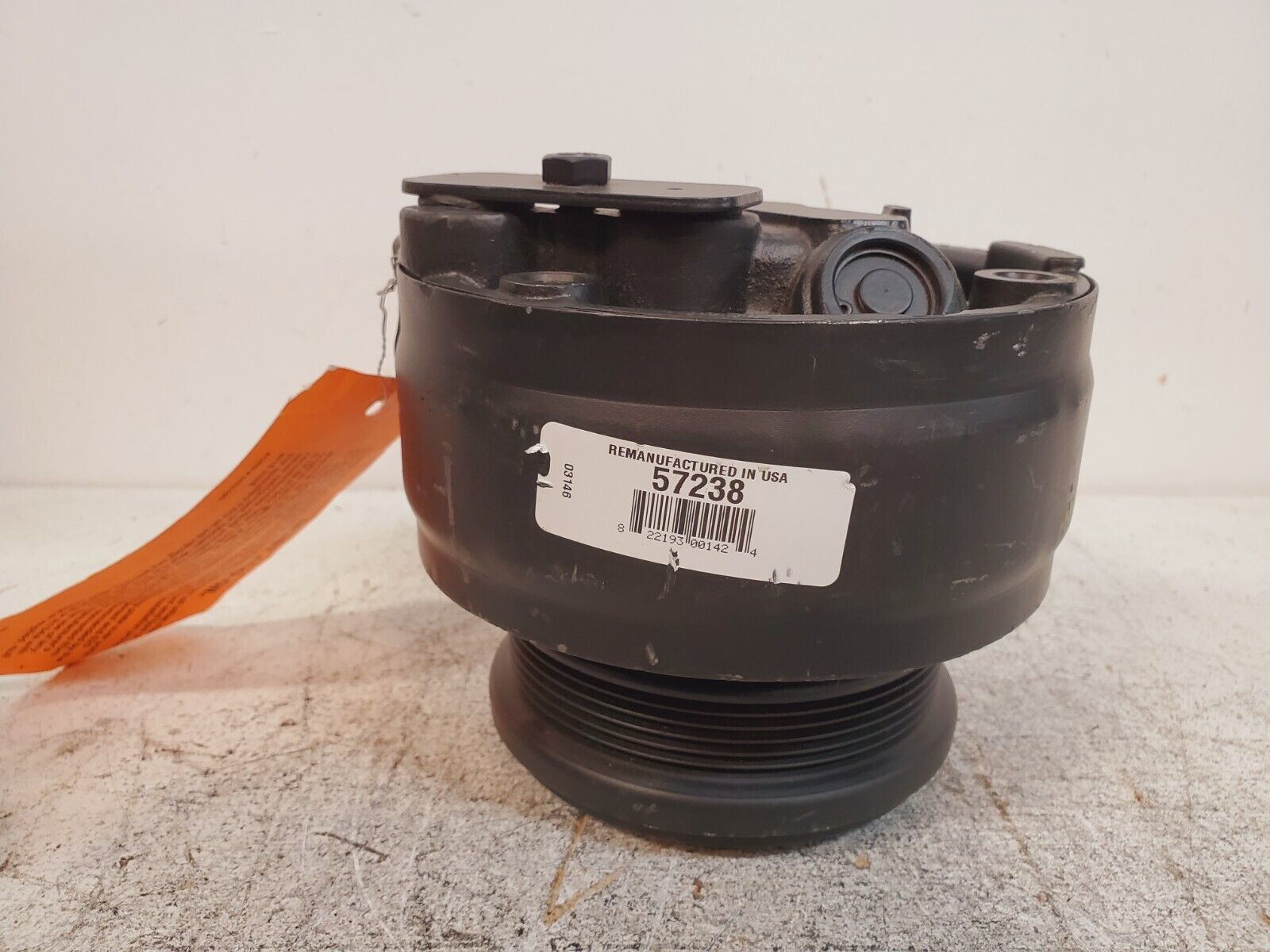 Remanufactured A/C Compressor 57238 | 03146 - $158.60