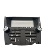Equinox 2010-2011 radio stereo face control panel module bezel. Knobs bu... - $733.16 MXN