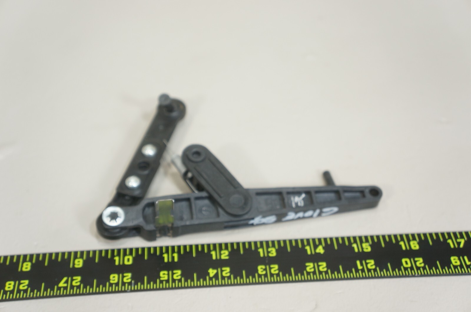 2007-2013 bmw x5 x6 e70 e71 glovebox kinematic mechanism oem Item image 6