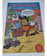 Gente Menuda Nº 400 1997 - Zipi y Zape Capitan Trueno Tintin Mortadelo C... - $6.60