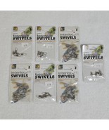 VTG Danielson Interlock Snap Swivels Ball Bearing Swivel Size 2 2300SP-2... - €29,73 EUR