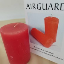 AIRGUARD Perfumed candles， Promotes Better Sleep and help reduce stress image 3