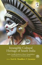 Intangible Cultural Heritage of South India [Hardcover] - £24.77 GBP