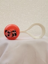 Vintage &#39;The First Years&#39; baby hand rattle, 1977 - £12.05 GBP