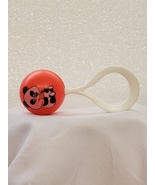 Vintage &#39;The First Years&#39; baby hand rattle, 1977 - $14.99