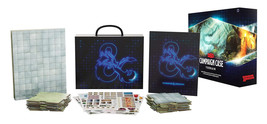 Dungeons &amp; Dragons Campaign Case Terrain 5e Portable Encounter Locations NIB - £19.88 GBP