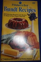 Pillsbury’s Best Bunt Recipes 1974 - £4.68 GBP