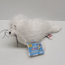 White Seal Webkinz Plush Pet New With Sealed Unused Code HM023 - $15.89 CAD