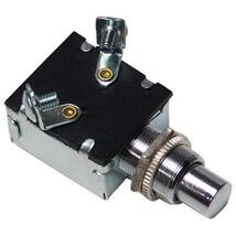 Uriah Products UA422100 Momentary On Push Button Switch (12V DC, 15 Amp) - $30.05 CAD