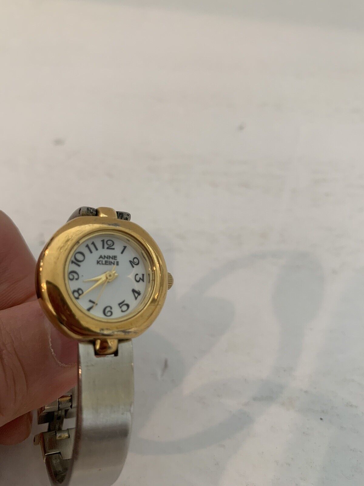Anne Klein II Base Metal Bezel Stainless and 50 similar items