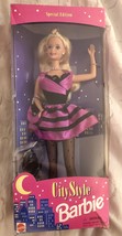 Mattel Barbie City Style Barbie Doll - Special Edition (1996) - £20.00 GBP