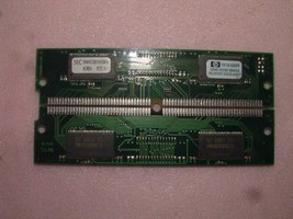 HP1818-6884 D4543 64MB 2x32MB 60ns EDO 72pinSIMM Computer Printer Sampler Memory - £20.59 GBP