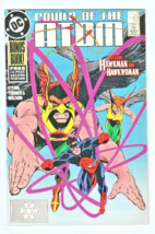 &quot;Power of the Atom&quot; Hawkman &amp; Hawkwoman #4 Nov 88 DC Comics Plus Bonus Book  - £4.24 GBP