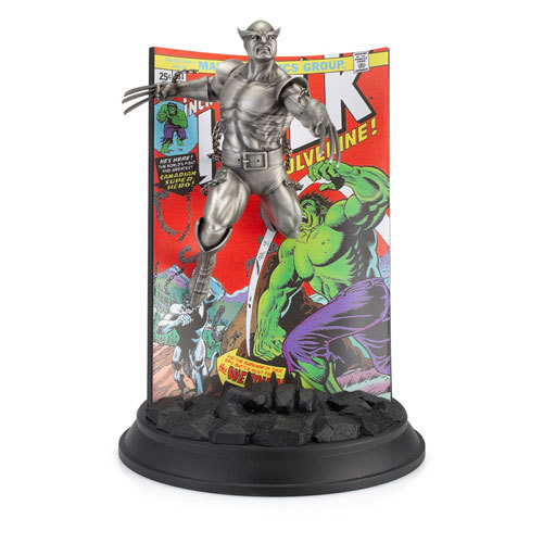 Royal Selangor Incredible Hulk Volume 1 181  Standard