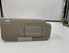 2015-2022 Subaru Legacy Passenger Sun Visor Sunvisor Beige Illuminated F02B46055 - $53.99