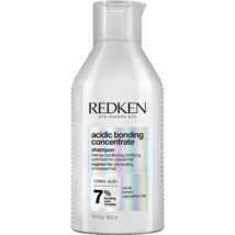 Redken Acidic Bonding Concentrate Sulfate Free Shampoo for Damaged Hair 10.1oz - $42.26