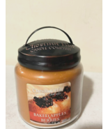 Baked Apple and Berry Jar Candle - 18 ounce - $38.29 CAD