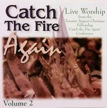 David Ruis, Jeremy Sinnott - Catch The Fire Again, Volume 2 (CD) VG - £2.23 GBP