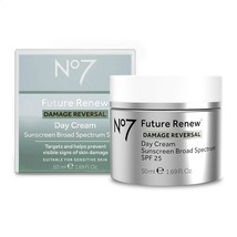 No7 Future Renew Damage Reversal Day Cream SPF 25 1.69 oz Exp 2026+ - €14,34 EUR