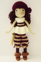 PDF Pattern Crochet Pattern Doll Amigurumi Pattern | INSTANT DOW - $2.90