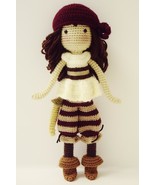 PDF Pattern Crochet Pattern Doll Amigurumi Pattern | INSTANT DOW - £2.16 GBP