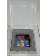 Dragon&#39;s Lair The Legend Nintendo Gameboy 1990 Game And Clear Case TESTED - $337.37 MXN