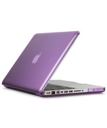 MacBook Pro 13 Hardshell Hard Shell Case Cover Transparent Clear Protect... - $9.49