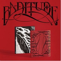 SOOJIN 2ND Mini Album [BADITUDE] [CD+Photobook] Red Ver - $9.49+
