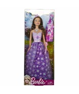 Barbie Princess Teresa Purple Dress Doll - 2012 Version - £35.10 GBP