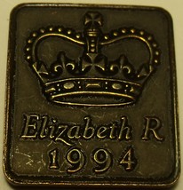 Great Britain 1994 Proof Set Medallion - £3.23 GBP
