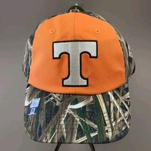 University of Tennessee Volunteers Hat Camo Adjustable Cap New - £9.38 GBP