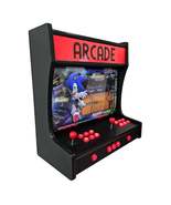 Two Player Wall Mount or Bartop Arcade Machine, Plays 5500 Games, Light up  - $895.00