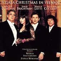 A Gala Christmas in Vienna (CD, Sep-1998, Sony Music Distribution (USA)) - £5.27 GBP