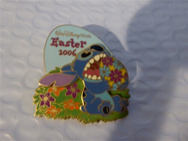 Disney Exchange Pins 45757 WDW - Easter 2006 Egg Hunt Series (Stitch)-
s... - £22.14 GBP
