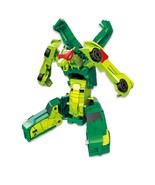Hello Carbot Tero Prime Unity Series Transformation Action Figure Robot Toy - £36.52 GBP