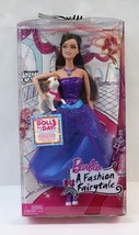 A Fashion Fairytale 2009 Mattel Barbie Doll - Marie Alecia Doll T5219, NRFB - £19.97 GBP