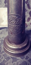 Master MFG Co Oil Spout Lid 1926 Litchfield ILL. image 2