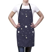 Spacy Galaxy Trend Color 2020 Model 3 Evening Blue Apron - £23.60 GBP