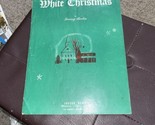 White Christmas, Irving Berlin, 1942 Green Cover Version - $5.45