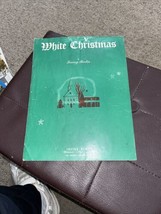 White Christmas, Irving Berlin, 1942 Green Cover Version - £4.27 GBP