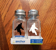 Bigfoot Salt and Pepper shakers - Custom Made Bigfoot S &amp; P Shakers - De... - $8.90